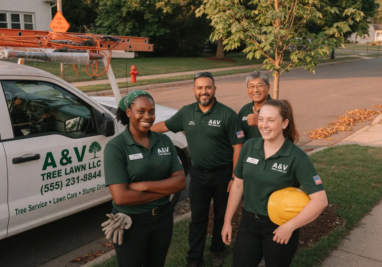 Tree Service company in Brunsville, IA