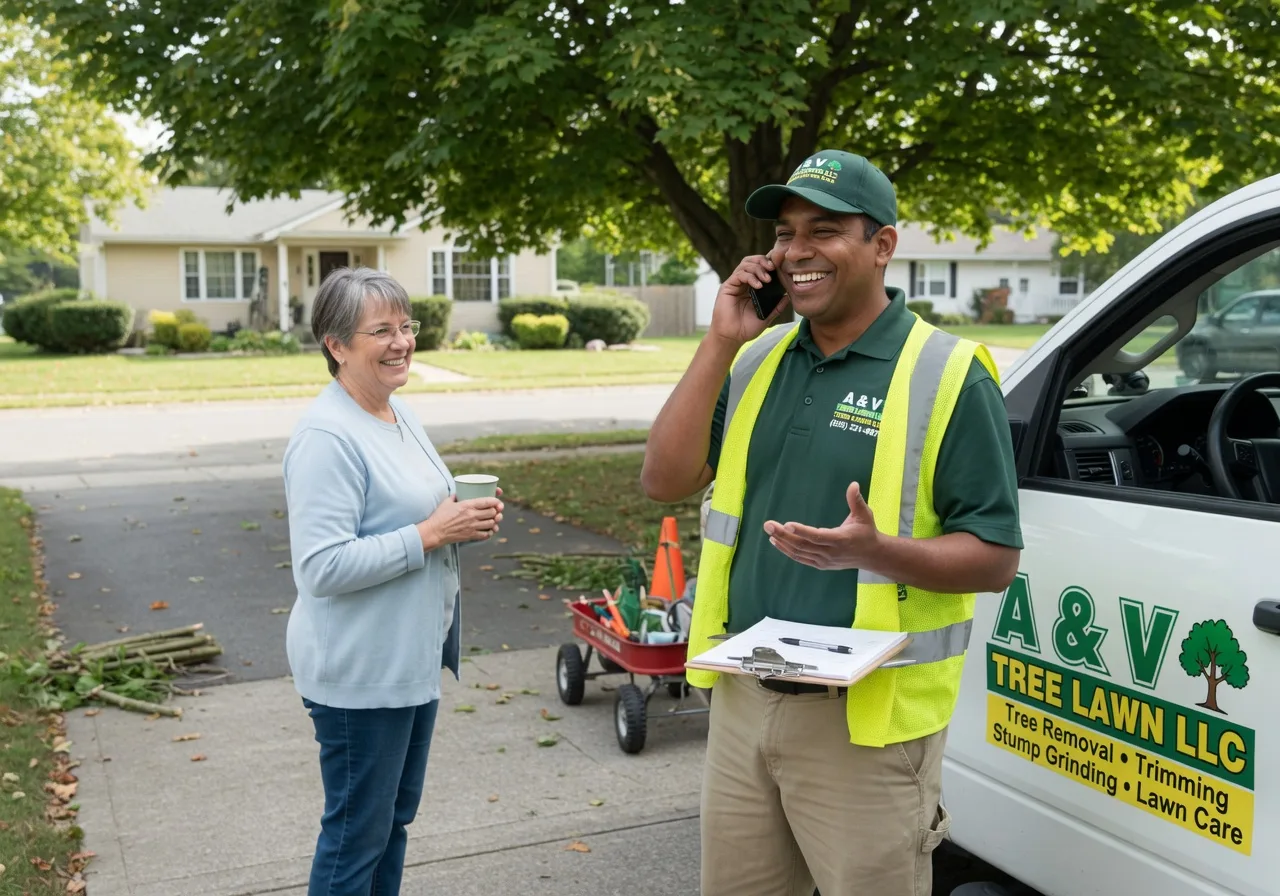 Tree Service Brunsville, IA FAQs